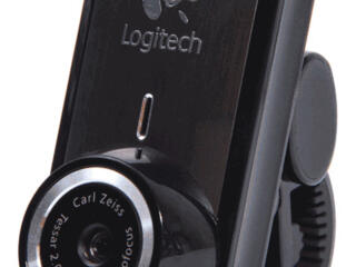 Веб-камера Logitech QuickCam Pro for Notebooks. Матрица 2 Мп. Фото 8 М