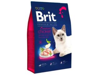 Brit корм для стерилизованых кошек