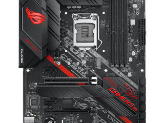 Rog Strix Z390-H GAMING Intel Z390. LGA 1151 ATX gaming motherboard wi