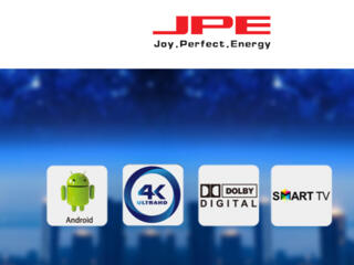 JPE 32 40 43 Smart. Замена LED-подсветки, прошивка, ремонт, гарантия