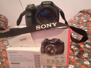 Цифровой фотоаппарат SONY DSC-H300 100$