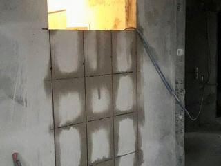 Перепланировка квартир домов помещений демонтаж стен перегородок