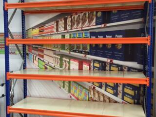 Stelaje pentru Depozit / Garaj / Debara. Стеллажи складские.