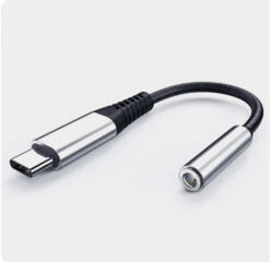 Продам кабель для наушников с разъемом типа C на 3,5 мм (новый)
