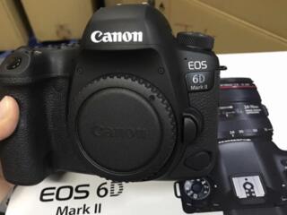 Продам Canon 6D Mark II