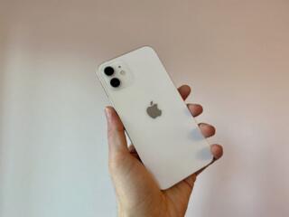 Обмен Iphone 12 64 white б/у + Iphone 11 64 black б/у на iPhone 13