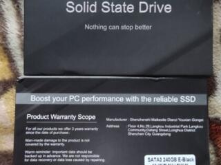Продам SSD Sata3