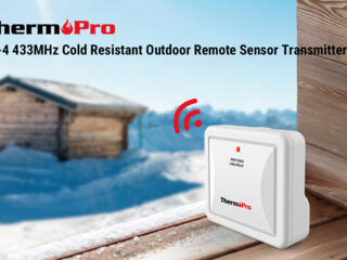 ThermoPro TX-4 Монитор температуры и влажности