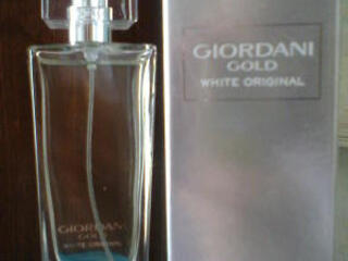 GIORDANI GOLD white original (Оriflame) 50мл