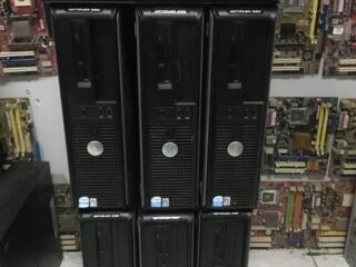 Компы Dell 320, 350р 1шт без оперативной памяти