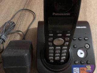 Радиотелефон с автоответчиком Panasonic