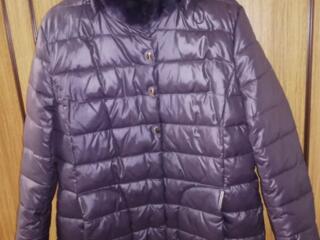 Продам зимнюю куртку, размер 52-54, цена 600 рублей, г.Григориополь.