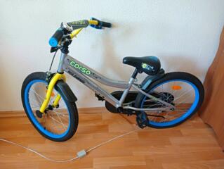 Продам новый детский велосипед!!!!