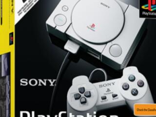 Продам PlayStation classic