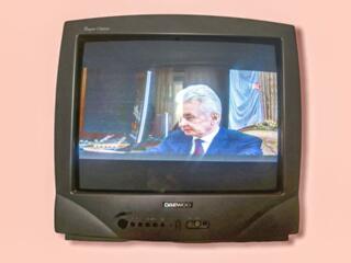 Продам кинескопный телевизор DAEWOO SUPER VISION 21v1m