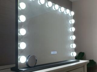 Новое зеркало с led подсветкой