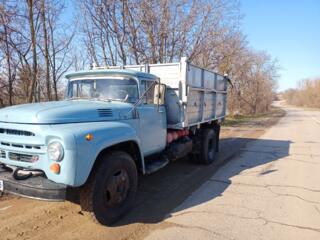 Доставка песка, цемента, шлака, зерна, вывоз мусора.