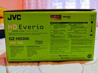 Vând JVC HD Everio Camcorder Full HD + Stativ HAMA STAR+ GEANTĂ NEUWA