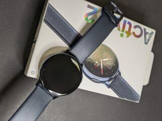 Продам Умные часы Samsung Galaxy Watch Active2 44мм