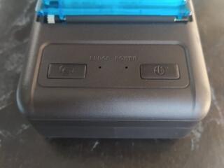 Продам термопринтер. Ленту для чеков.