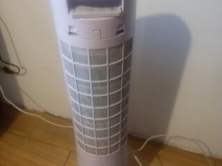 Вентилятор для очищения воздуха, в упаковке, новый.