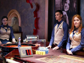 Крупье и Дилеры в казино Румынии, Бухарест! Легальная работа!