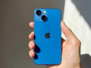 Продам iPhone 13 mini (Blue/128) (обмен)