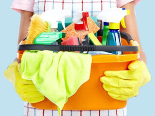 Качественные генеральные уборки домов, коттеджей, помещений и квартир.
