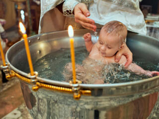 Крещение(botez, cumatrie), Венчание - Фото и Видеосъёмка