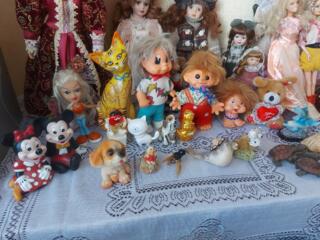 Игрушки, сувениры, куклы