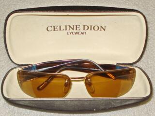 Солнцезащитные очки Celine Dion 30 галстуков СССР
