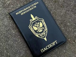 Обложка паспорта