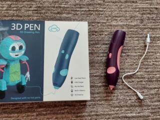 Продам 3D ручку в отличном состоянии