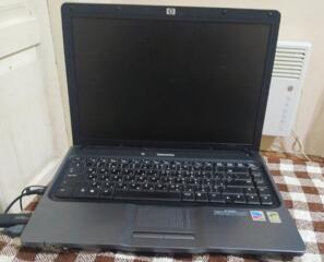 Ноутбук HP 500 в рабочем состоянии или на запчасти 75 евро.