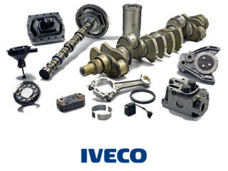Запчасти для двигателей Iveco
