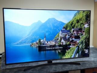 LG 55UK6750 - 4K UHD - Smart TV - Wi-Fi - супер-тонкий метал. корпус