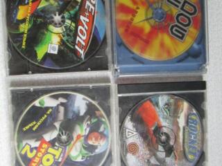 Продам ДИСКИ Д, Приставки, Недорого!..