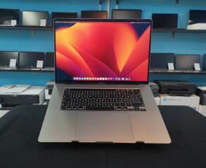 Apple MacBook Pro 16 (2019) Core i7/ 16 ГБ/ 512 ГБ/ VGA Дискретная