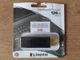 USB флешка Kingston DataTraveler Exodia 128GB