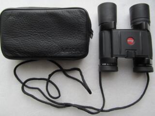 Немецкий бинокль Leica 10x25