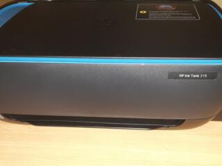 Срочно! 2300 лей новый принтер HP INK TANK (3В1)