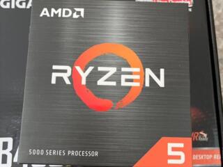 Комплект AMD Ryzen 5 5500