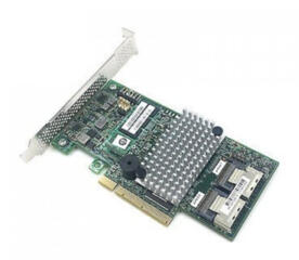 LSI MegaRAID SAS 9261-8i RAID 8 поротов 6Гбит/с Без кабелей SATA SAS