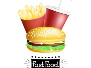 Bucătar la Fast Food