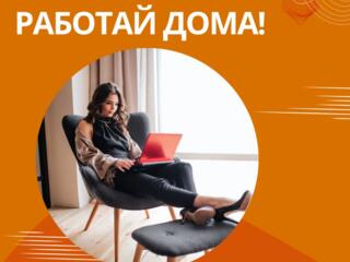 Удалённый специалист(обучаем)