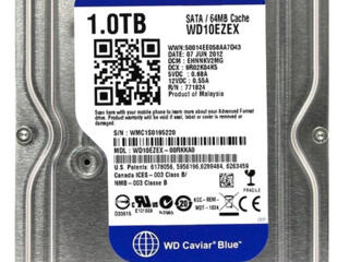 Куплю жесткий диск HDD 1Tb или 500Гб, рабочий, ваша цена