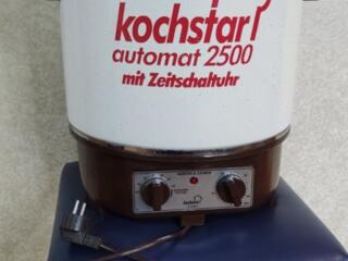 Продается немецкая электрокастрюля на 29 л в рабочем состоянии, 