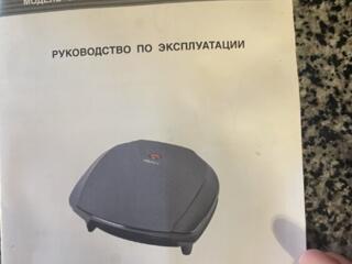Продам новый универсальный тостер гриль