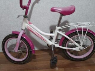 Велосипед детский 3-6 лет