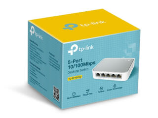 Коммутатор TP-Link TL-SF1005D Свитч.